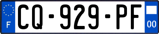 CQ-929-PF