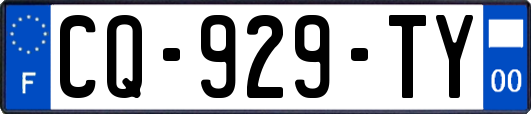 CQ-929-TY