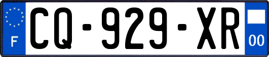 CQ-929-XR