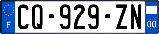 CQ-929-ZN