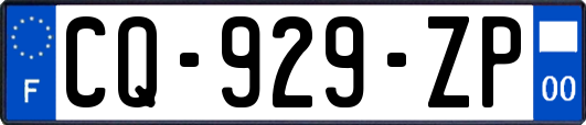 CQ-929-ZP