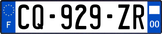 CQ-929-ZR