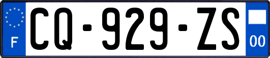 CQ-929-ZS