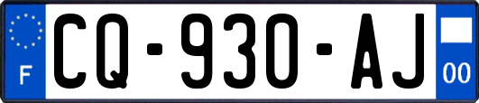 CQ-930-AJ