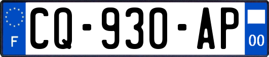 CQ-930-AP