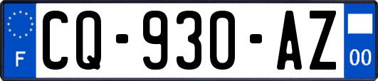 CQ-930-AZ