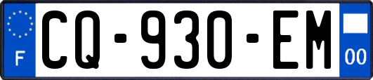 CQ-930-EM