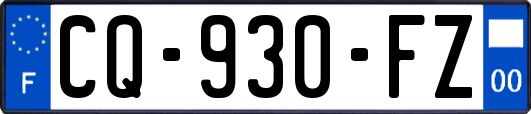 CQ-930-FZ