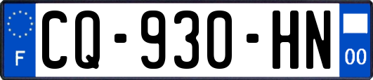 CQ-930-HN