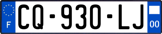 CQ-930-LJ