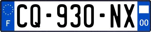 CQ-930-NX