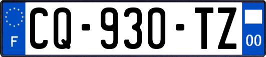 CQ-930-TZ