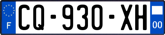 CQ-930-XH