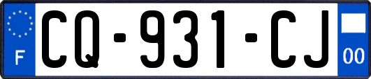 CQ-931-CJ