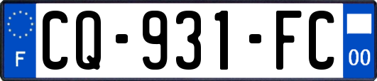 CQ-931-FC