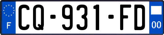CQ-931-FD