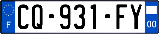 CQ-931-FY