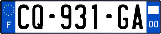 CQ-931-GA