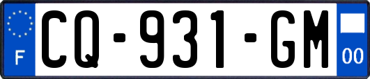 CQ-931-GM