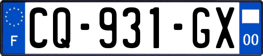 CQ-931-GX