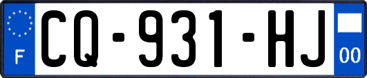 CQ-931-HJ