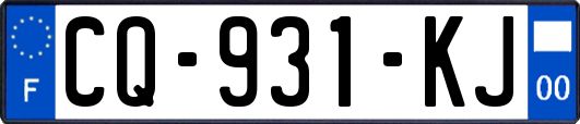 CQ-931-KJ