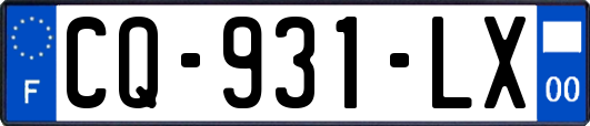 CQ-931-LX