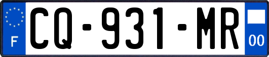 CQ-931-MR