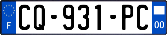 CQ-931-PC