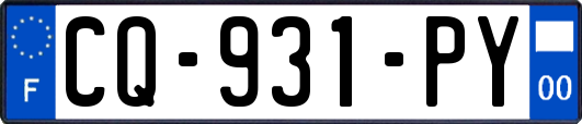 CQ-931-PY