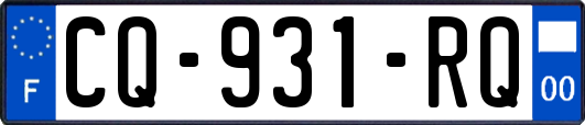 CQ-931-RQ