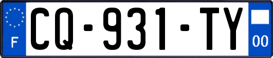 CQ-931-TY