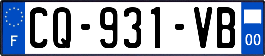 CQ-931-VB