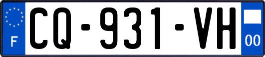 CQ-931-VH