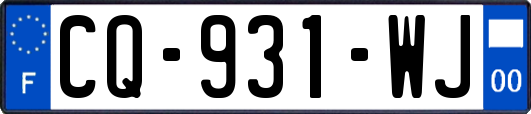 CQ-931-WJ