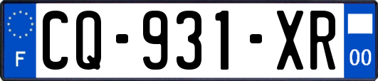 CQ-931-XR
