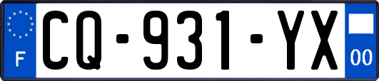 CQ-931-YX