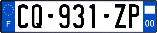 CQ-931-ZP