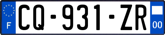 CQ-931-ZR