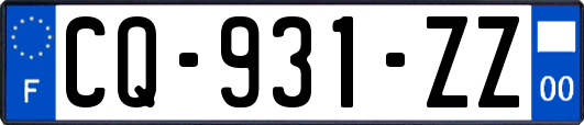 CQ-931-ZZ