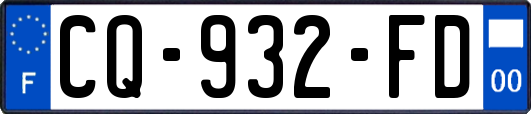 CQ-932-FD