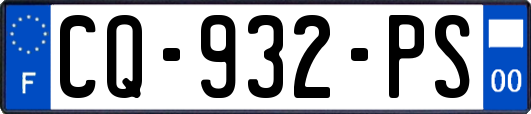 CQ-932-PS