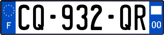 CQ-932-QR