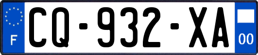 CQ-932-XA