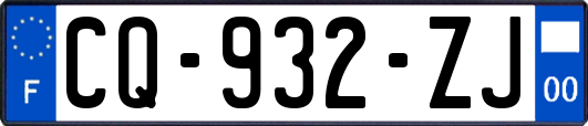 CQ-932-ZJ