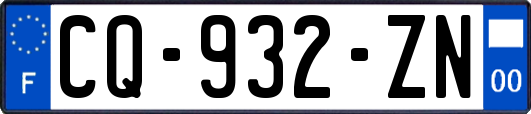 CQ-932-ZN