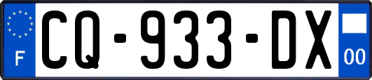 CQ-933-DX