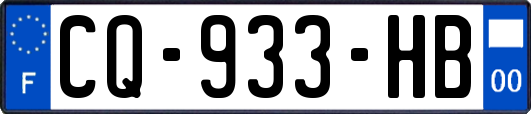 CQ-933-HB