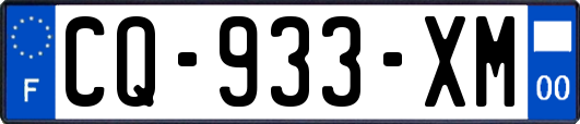 CQ-933-XM