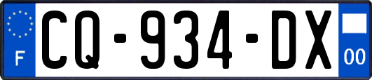 CQ-934-DX